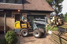 Mini Chargeuse GIANT G2200