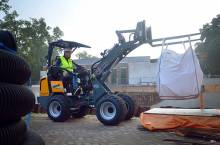 Mini Chargeuse GIANT G2200 XTRA