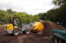 Mini Chargeuse GIANT G2500 XTRA HD