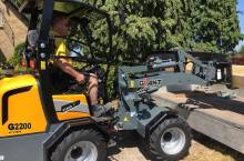 Mini Chargeuse GIANT G2200 XTRA