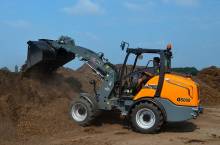 Mini Chargeuse GIANT G5000