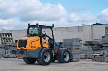 Mini Chargeuse GIANT G5000 XTRA