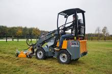 Vente Mini Chargeuse GIANT D204SW marseille