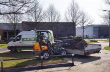 Mini Chargeuse GIANT G1500 XTRA