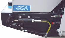 Nacelle neuve IMER ACCES VTP AIX 13100