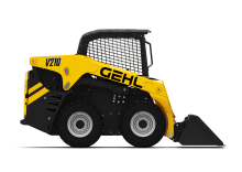 Mini chargeur GEHL V210