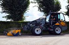 Mini Chargeuse GIANT G3500 TELE