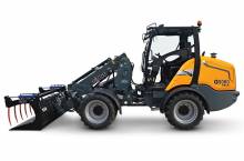 Mini Chargeuse GIANT G5000 TELE