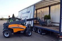 Mini Télescopique GIANT TENDO GT5048