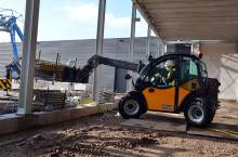 Mini Télescopique GIANT TENDO GT5048