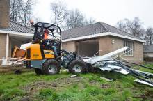 Mini Chargeuse GIANT G1500 XTRA