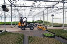 Mini Chargeuse GIANT G1500 XTRA