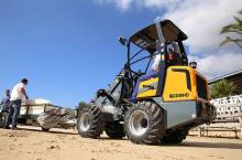 Mini Chargeuse GIANT G2200