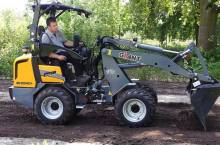 Mini Chargeuse GIANT G2200