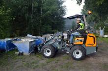 Mini Chargeuse GIANT G2200 XTRA