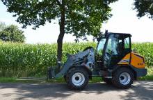 Mini Chargeuse GIANT G3500