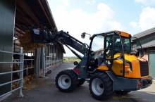 Mini Chargeuse GIANT G3500 TELE