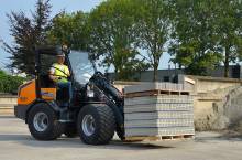 Mini Chargeuse GIANT G3500 XTRA