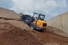 Mini Chargeuse GIANT G5000 XTRA