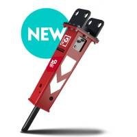 BRH Brise Roche Hydraulique PROMOVE XP 151